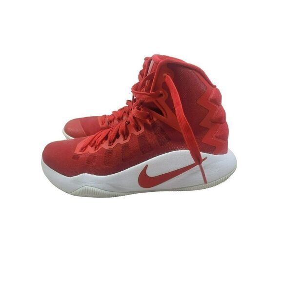 Nike 2016 Hyperdunk Basketball Athletic Shoes Men's Size 9 - Picture 1 of 8